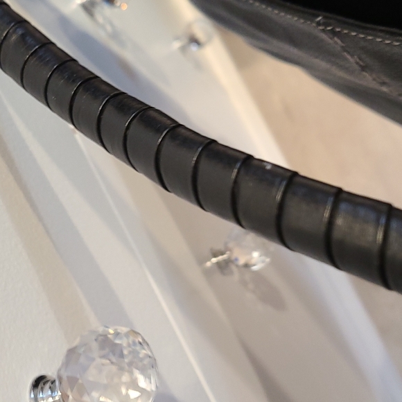 Tod's leather shoulder bag - Picture 6 of 8